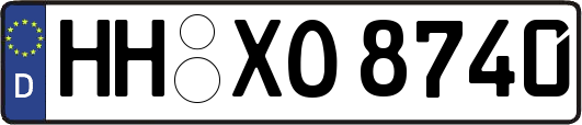 HH-XO8740