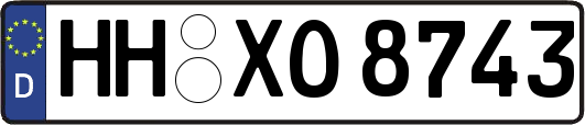 HH-XO8743