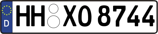 HH-XO8744