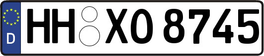 HH-XO8745