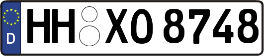 HH-XO8748