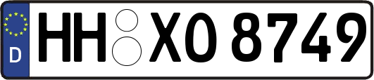 HH-XO8749