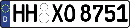 HH-XO8751