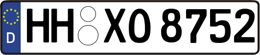 HH-XO8752