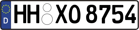 HH-XO8754