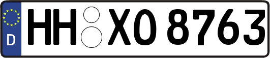 HH-XO8763
