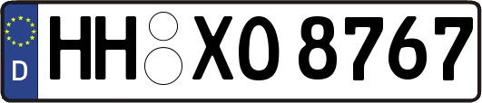 HH-XO8767
