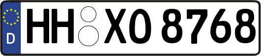 HH-XO8768