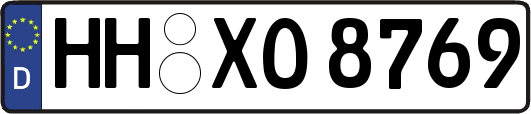 HH-XO8769