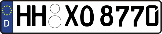HH-XO8770