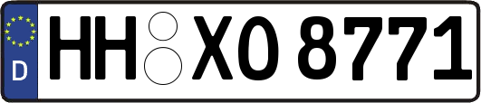HH-XO8771