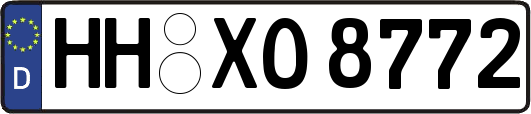 HH-XO8772