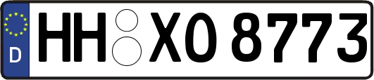 HH-XO8773