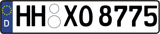 HH-XO8775