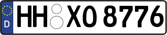 HH-XO8776