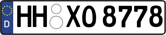 HH-XO8778