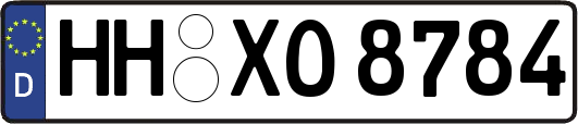 HH-XO8784