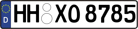 HH-XO8785