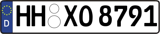 HH-XO8791