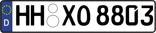 HH-XO8803
