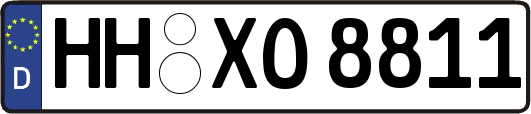 HH-XO8811