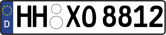 HH-XO8812