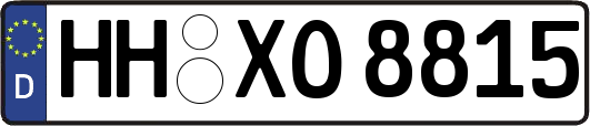 HH-XO8815