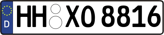 HH-XO8816