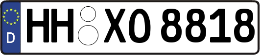 HH-XO8818