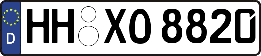 HH-XO8820