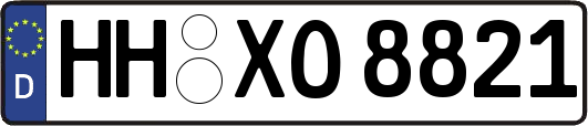 HH-XO8821