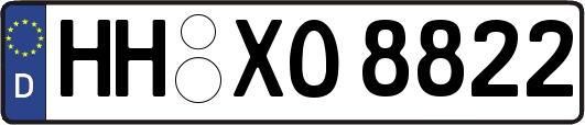 HH-XO8822