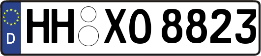 HH-XO8823