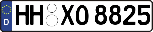 HH-XO8825