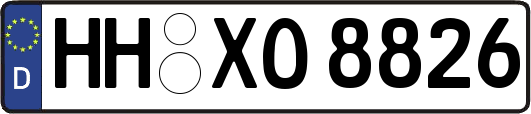 HH-XO8826
