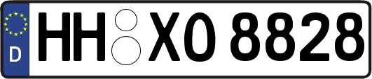 HH-XO8828