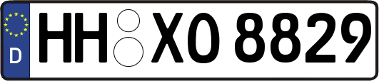 HH-XO8829