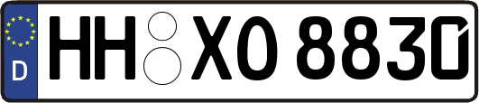 HH-XO8830