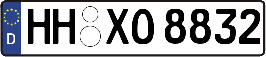 HH-XO8832