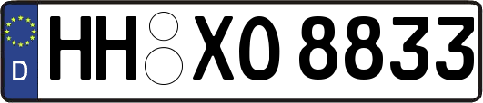 HH-XO8833
