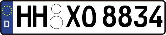 HH-XO8834