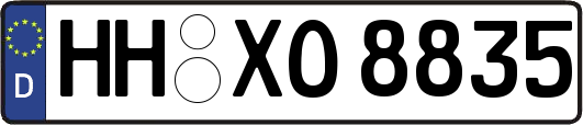 HH-XO8835