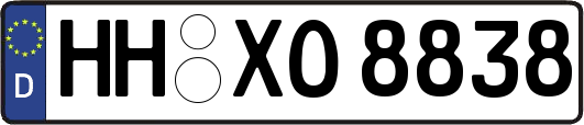 HH-XO8838