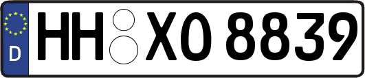 HH-XO8839