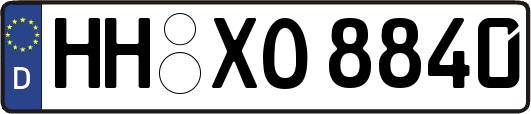 HH-XO8840