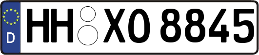 HH-XO8845