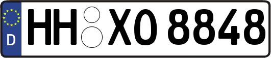 HH-XO8848