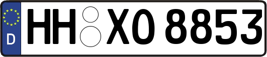 HH-XO8853