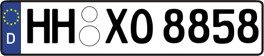 HH-XO8858
