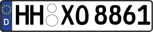 HH-XO8861